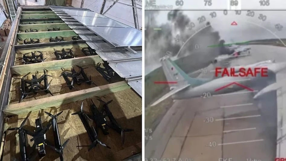 drones